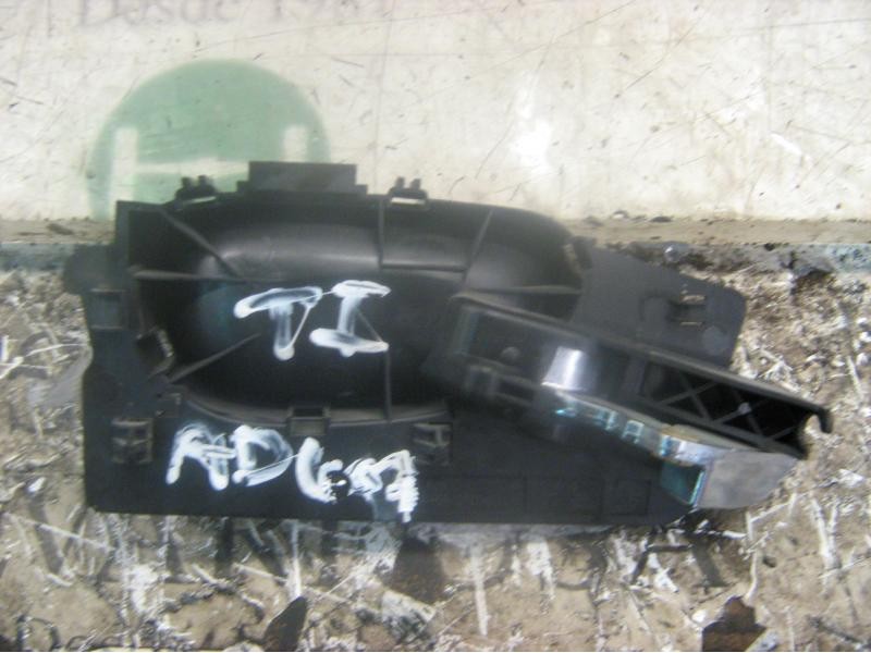 Recambio de maneta interior trasera izquierda para peugeot 307 (s1) xr referencia OEM IAM   