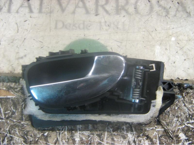 Recambio de maneta interior trasera derecha para peugeot 307 (s1) xr referencia OEM IAM   