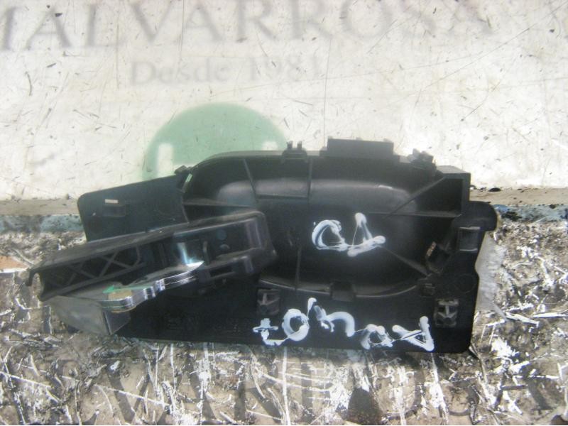 Recambio de maneta interior trasera derecha para peugeot 307 (s1) xr referencia OEM IAM   