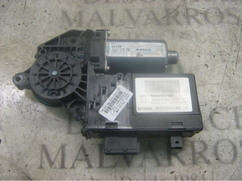 Recambio de motor elevalunas delantero derecho para peugeot 307 (s1) xr referencia OEM IAM   