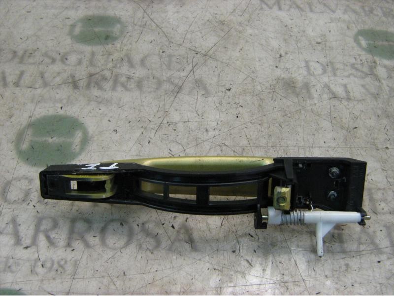 Recambio de maneta exterior trasera izquierda para peugeot 307 (s1) xr referencia OEM IAM   