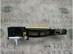 Recambio de maneta exterior trasera derecha para peugeot 307 (s1) xr referencia OEM IAM    2