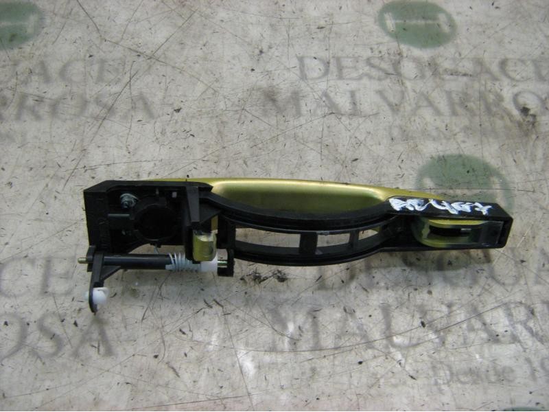 Recambio de maneta exterior delantera derecha para peugeot 307 (s1) xr referencia OEM IAM   