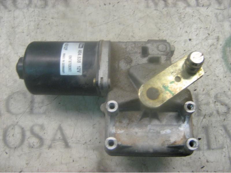 Recambio de motor limpia delantero para peugeot 307 (s1) xr referencia OEM IAM   