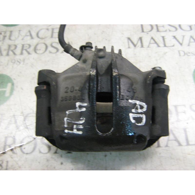 Recambio de pinza freno delantera derecha para peugeot 206 berlina 1.9 diesel referencia OEM IAM   