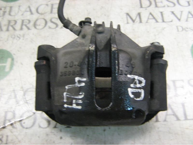 Recambio de pinza freno delantera derecha para peugeot 206 berlina 1.9 diesel referencia OEM IAM   
