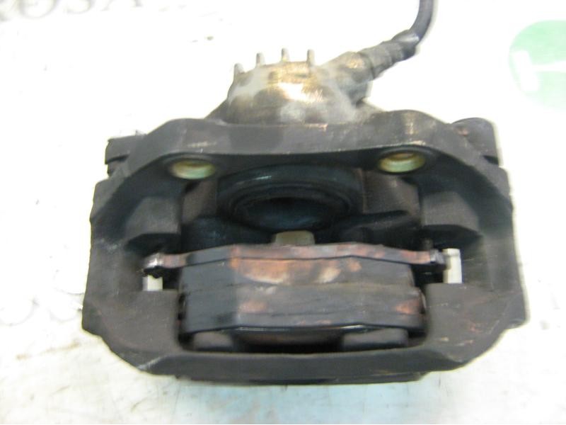 Recambio de pinza freno delantera derecha para peugeot 206 berlina 1.9 diesel referencia OEM IAM   