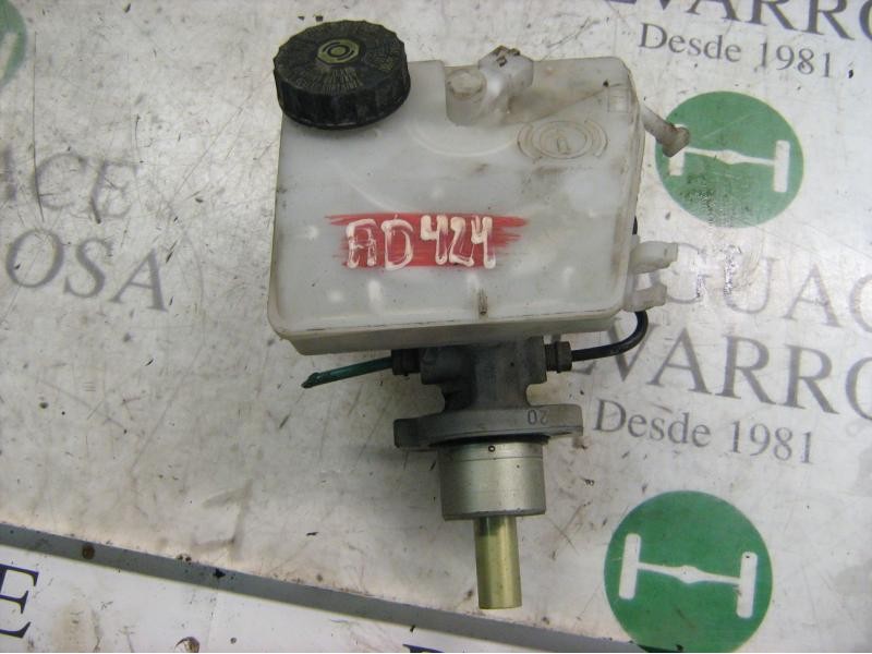 Recambio de bomba freno para peugeot 206 berlina 1.9 diesel referencia OEM IAM   