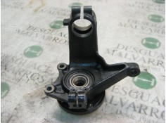 Recambio de mangueta delantera derecha para peugeot 206 berlina 1.9 diesel referencia OEM IAM    2