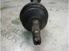 Recambio de transmision derecha para peugeot 206 berlina 1.9 diesel referencia OEM IAM    2