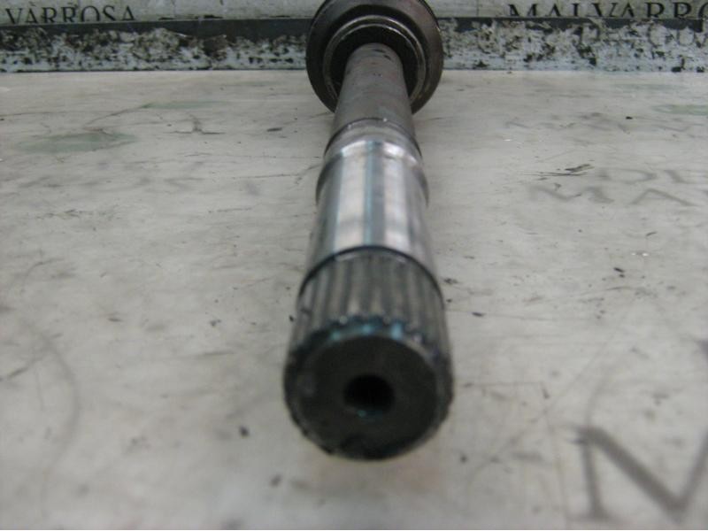 Recambio de transmision derecha para peugeot 206 berlina 1.9 diesel referencia OEM IAM   