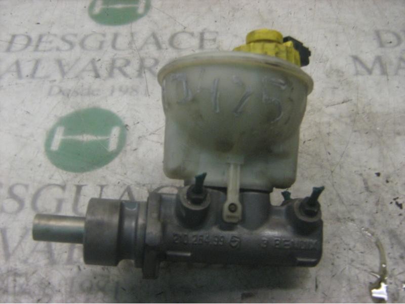 Recambio de bomba freno para seat ibiza (6k1) 1.9 sdi referencia OEM IAM   
