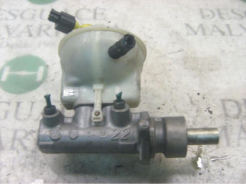 Recambio de bomba freno para seat ibiza (6k1) 1.9 sdi referencia OEM IAM   