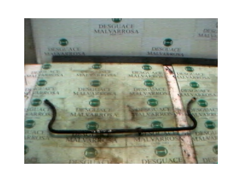 Recambio de barra estabilizadora delantera para citroën xantia berlina 1.9 diesel referencia OEM IAM   