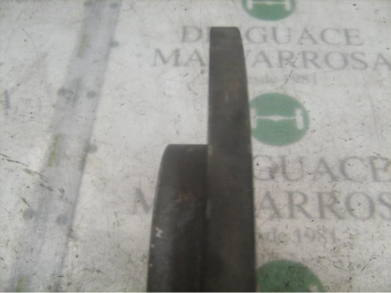 Recambio de disco freno trasero para ford mondeo berlina (ge) ambiente referencia OEM IAM   