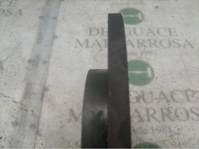 Recambio de disco freno trasero para ford mondeo berlina (ge) ambiente referencia OEM IAM   