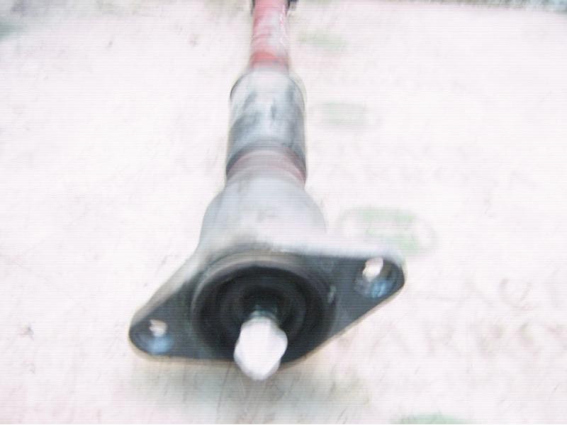 Recambio de amortiguador trasero derecho para audi a6 berlina (4b2) 2.8 referencia OEM IAM 4B0513031N  