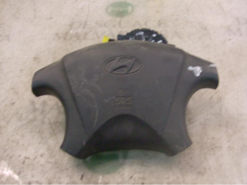 Recambio de airbag delantero izquierdo para hyundai matrix (fc) 1.6 gls referencia OEM IAM 5690017100LK  