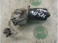 Recambio de motor limpia delantero para hyundai matrix (fc) 1.6 gls referencia OEM IAM 9811017100  