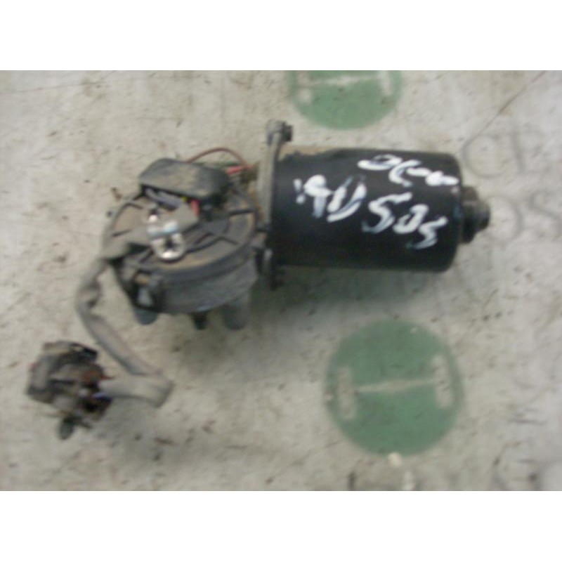 Recambio de motor limpia delantero para hyundai matrix (fc) 1.6 gls referencia OEM IAM 9811017100  