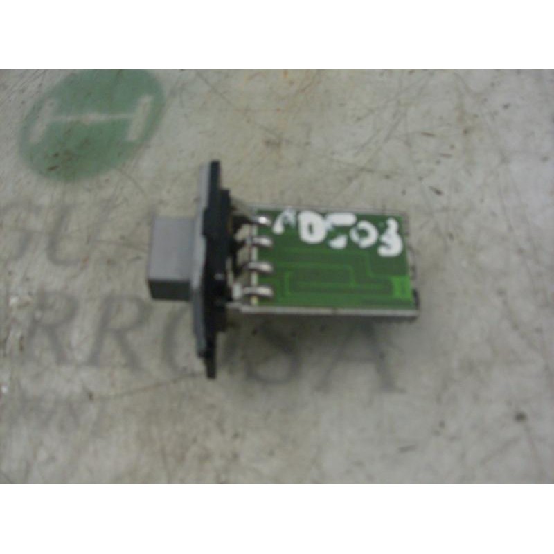 Recambio de resistencia calefaccion para hyundai matrix (fc) 1.6 gls referencia OEM IAM 971282D000  