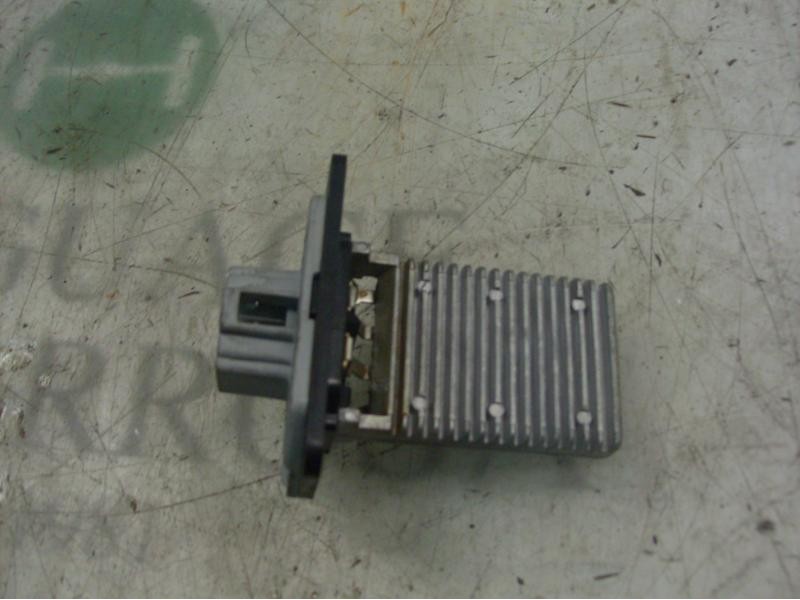 Recambio de resistencia calefaccion para hyundai matrix (fc) 1.6 gls referencia OEM IAM 971282D000  