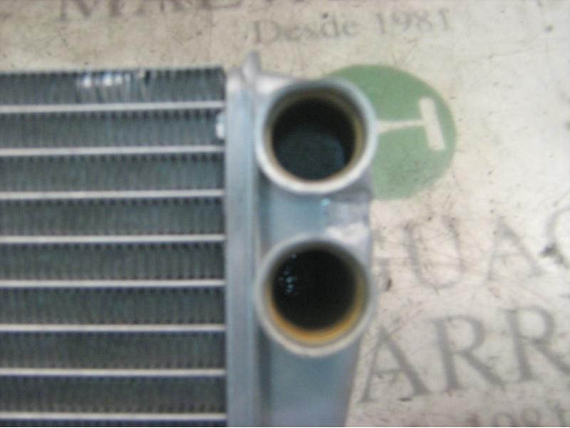 Recambio de radiador calefaccion / aire acondicionado para renault scenic ii exception referencia OEM IAM   