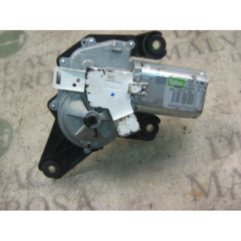 Recambio de motor limpia trasero para renault scenic ii exception referencia OEM IAM   