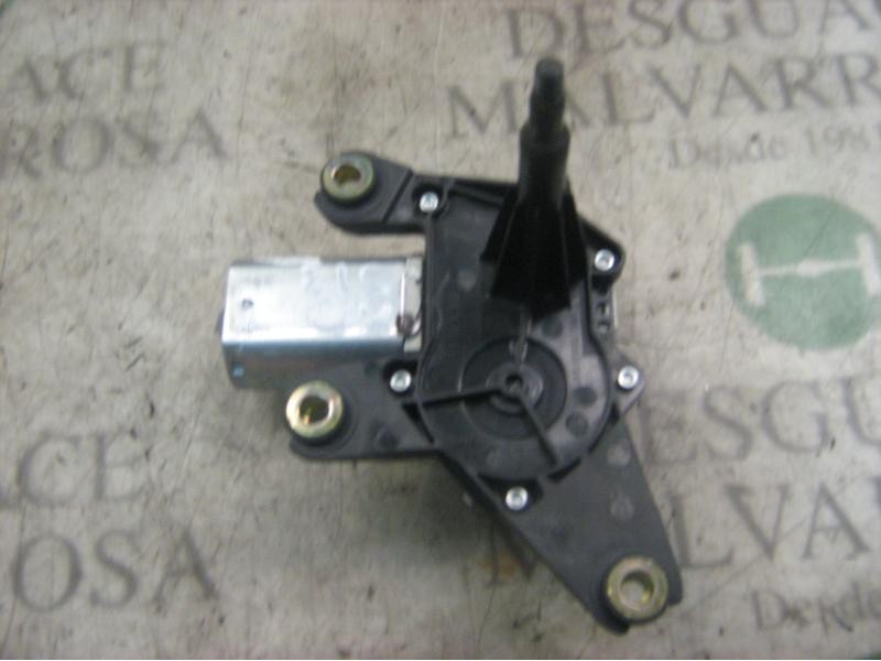 Recambio de motor limpia trasero para renault scenic ii exception referencia OEM IAM   