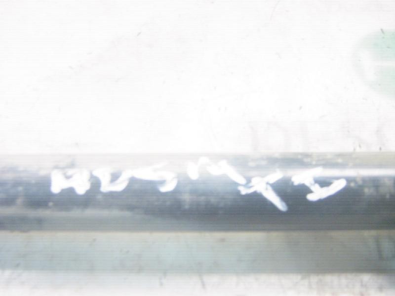 Recambio de amortiguador trasero izquierdo para skoda fabia (6y2/6y3) classic referencia OEM IAM   