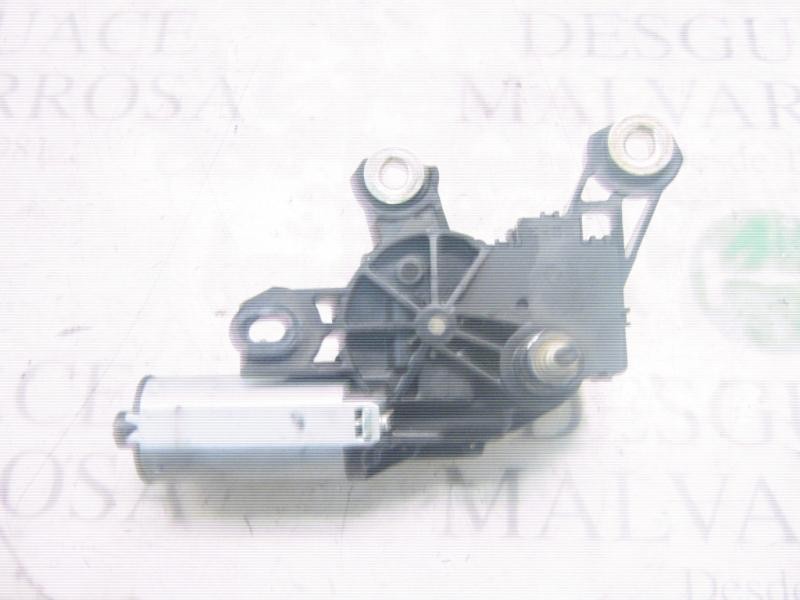 Recambio de motor limpia trasero para skoda fabia (6y2/6y3) classic referencia OEM IAM   