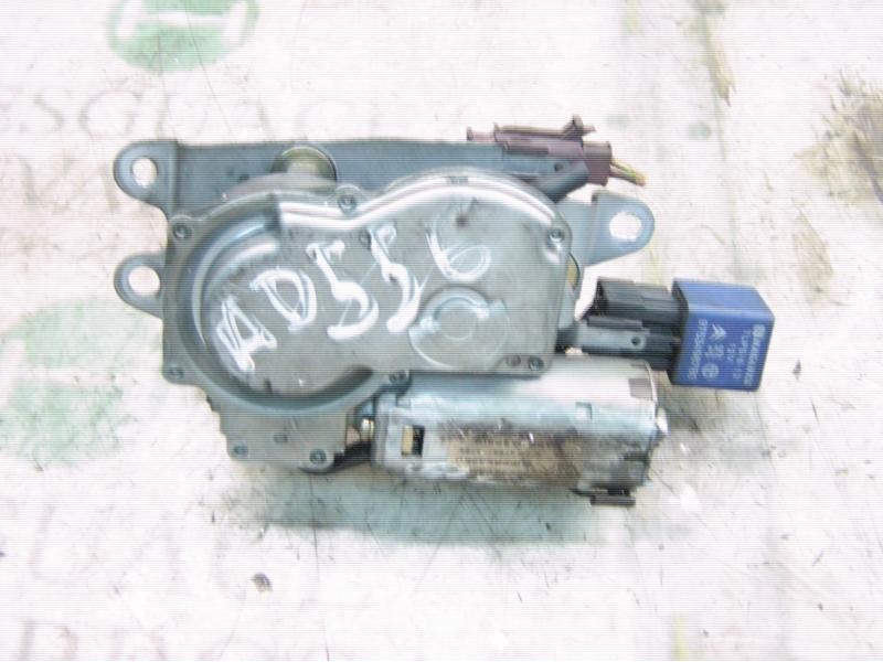 Recambio de motor limpia trasero para citroën xsara berlina 1.9 td sx referencia OEM IAM   