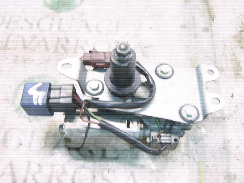 Recambio de motor limpia trasero para citroën xsara berlina 1.9 td sx referencia OEM IAM   