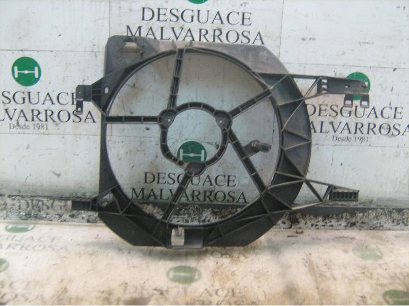 Recambio de canalizador aire para opel vivaro furgón 2.7t corto referencia OEM IAM   