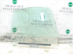 Recambio de cristal puerta trasero derecho para renault megane i berlina hatchback (ba0) 1.4e rl referencia OEM IAM   