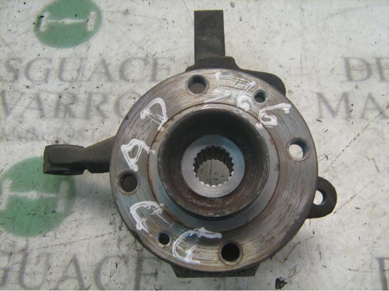 Recambio de mangueta delantera derecha para renault megane i berlina hatchback (ba0) 1.4e rl referencia OEM IAM   