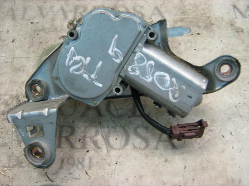 Recambio de motor limpia trasero para citroën saxo 1.4 exclusive referencia OEM IAM   
