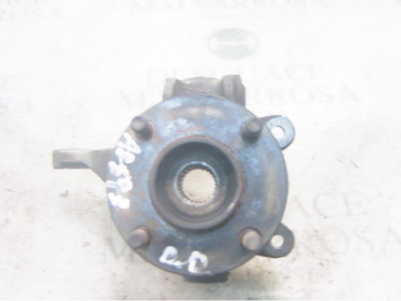 Recambio de mangueta delantera derecha para ford fiesta berlina 1.8 diesel cat referencia OEM IAM   