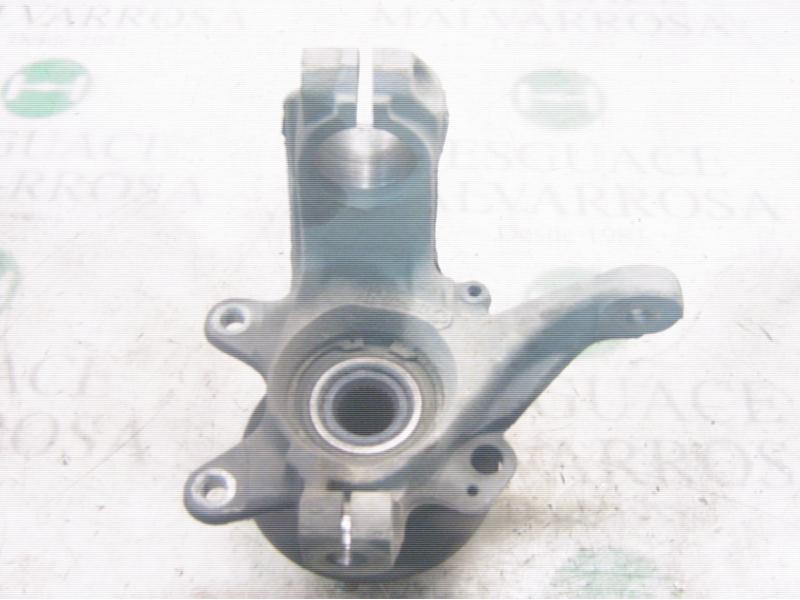 Recambio de mangueta delantera derecha para ford fiesta berlina 1.8 diesel cat referencia OEM IAM   