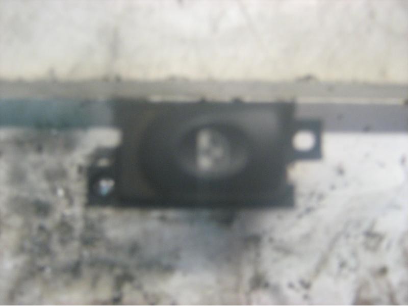 Recambio de mando elevalunas trasero izquierdo para renault laguna (b56) 2.2 dt rxe referencia OEM IAM   