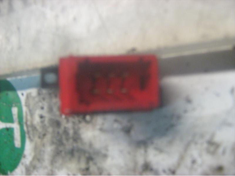 Recambio de mando elevalunas trasero izquierdo para renault laguna (b56) 2.2 dt rxe referencia OEM IAM   