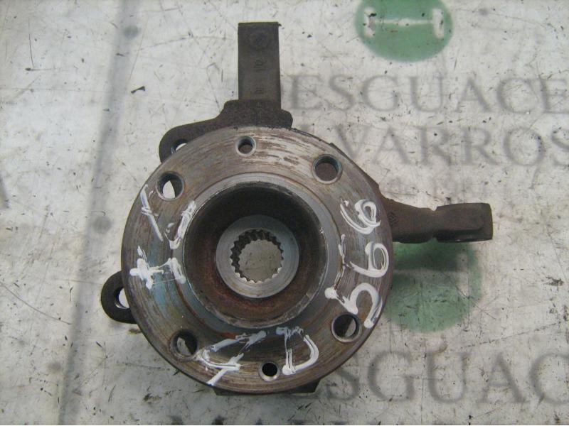 Recambio de mangueta delantera izquierda para renault megane i berlina hatchback (ba0) 1.4e rl referencia OEM IAM   