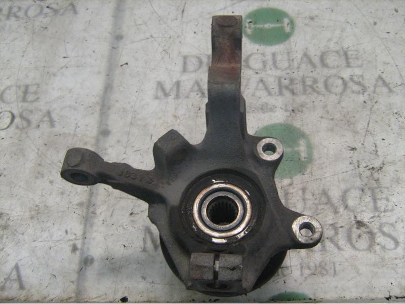 Recambio de mangueta delantera izquierda para renault megane i berlina hatchback (ba0) 1.4e rl referencia OEM IAM   