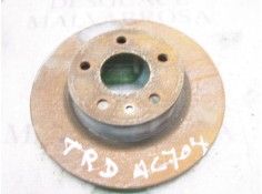Recambio de disco freno trasero para alfa romeo 147 (190) 1.6 t.spark eco distinctive referencia OEM IAM   