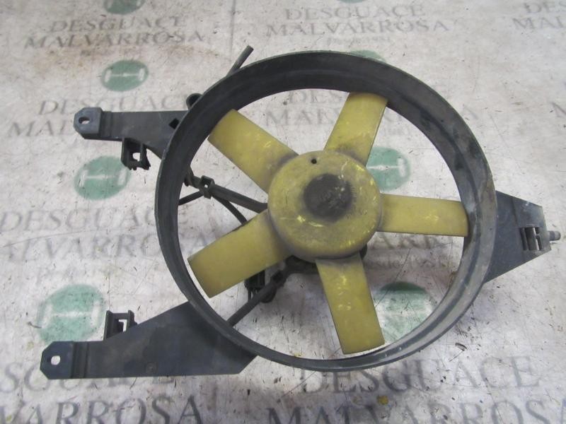 Recambio de electroventilador para nissan micra (k11) 1.0 16v cat referencia OEM IAM   