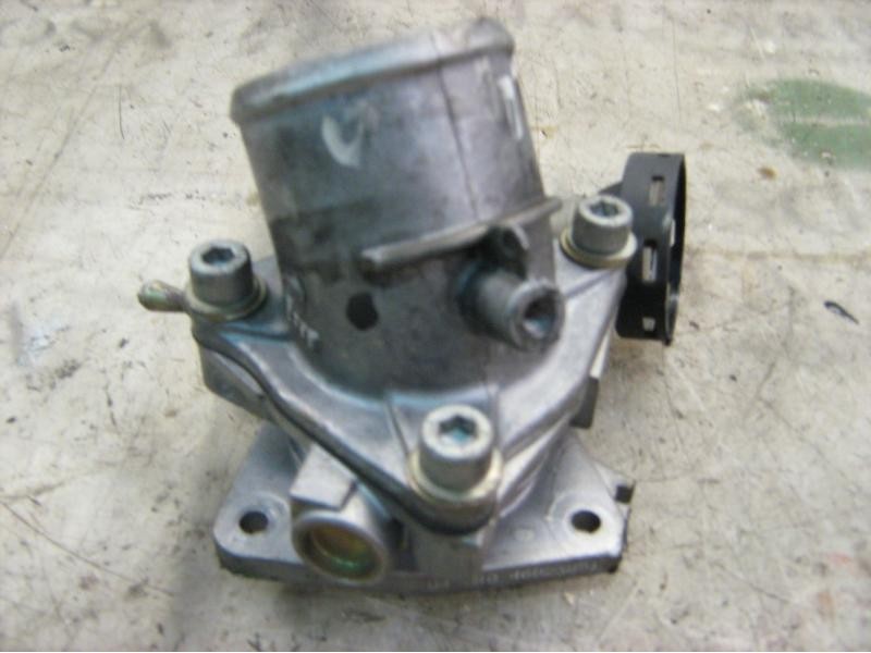 Recambio de caja mariposa para alfa romeo gt (125) 1.9 jtd 16v 150/ distinctive referencia OEM IAM   