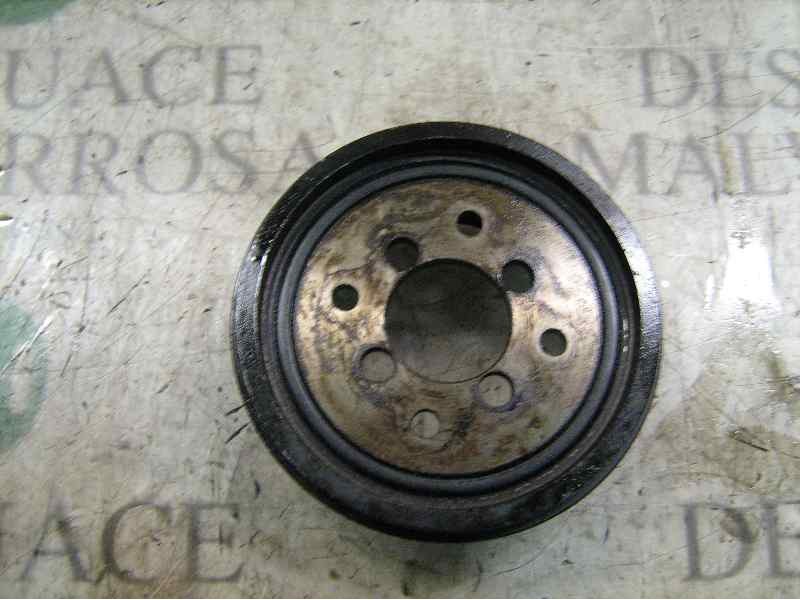 Recambio de polea cigueñal para ford mondeo berlina/familiar (fd) 1.8 turbodiesel referencia OEM IAM   