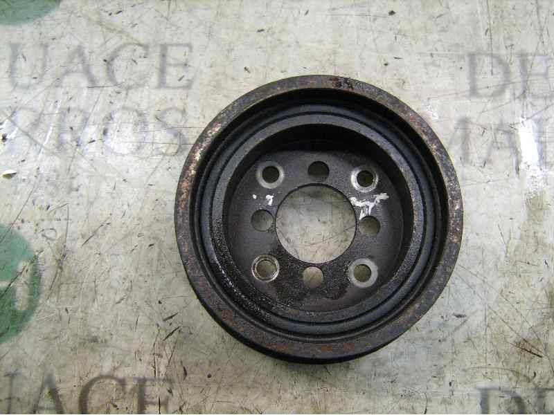 Recambio de polea cigueñal para ford mondeo berlina/familiar (fd) 1.8 turbodiesel referencia OEM IAM   