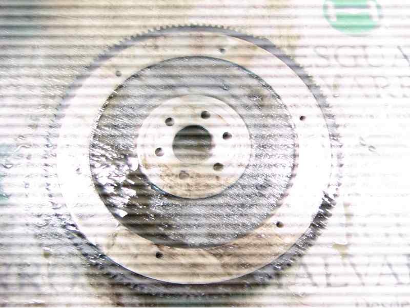 Recambio de volante motor para opel astra f berlina 1.6 referencia OEM IAM   