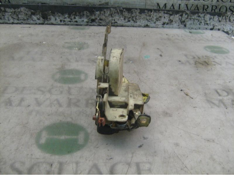 Recambio de cerradura puerta delantera derecha para opel vectra a 2.0 referencia OEM IAM   